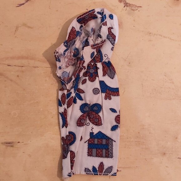 Vintage handmade Barbie outfit - Picture 3 of 4